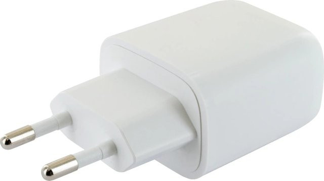 Schwaiger Schnell-Ladegerät 230 V - Bild 1