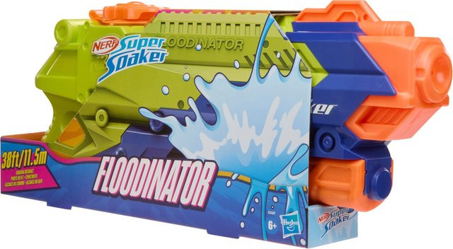 Nerf Super Soaker Floodinator - Bild 1