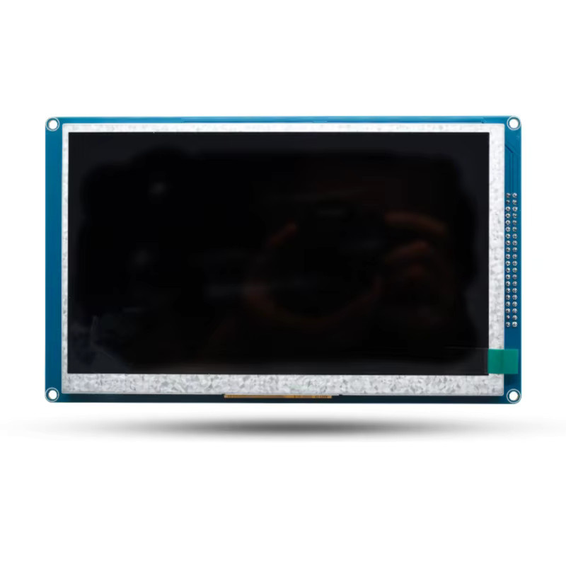 7,0 Zoll SSD1963 LCD TFT Display Modul mit Touchscreen und 8080 Parallelschnittstelle, Auflösung 800 x 480 Pixel - Bild 3