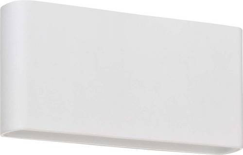Brumberg LED-Wandleuchte Up-Down in Weiß mit IP54 Schutzart - Bild 1