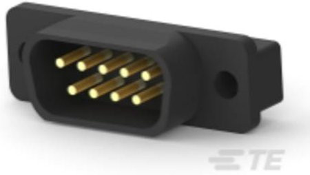 TE Connectivity Tube 5208006-2 Schwarz - Bild 1
