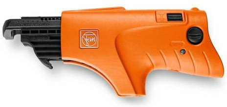 Fein Magazin M55 in Orange - Bild 1