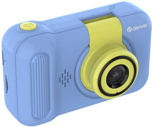 Denver KCA-1351BU Digitalkamera in Blau - Bild 1