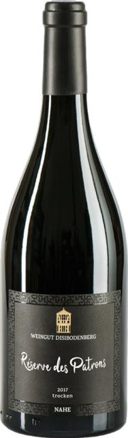 Weingut Disibodenberg Spätburgunder Rotwein, Nahe, 2018, trocken, 0,75 l - Bild 1