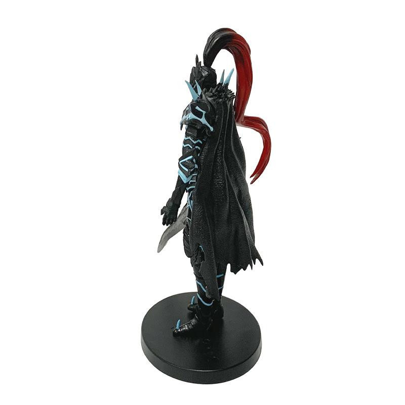 Yiran toy 1 Ritterkommandant Yagerrit Figurenmodell Schreibtischornament - Bild 2