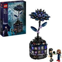LEGO Wednesday Schwarze Dahlie Konstruktionsspielzeug ab 9 Jahren - Bild 1