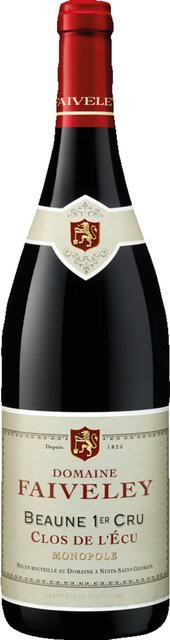 Domaine Faiveley Rotwein Pinot Noir, Burgund, 2023, trocken, 0,75 l - Bild 1