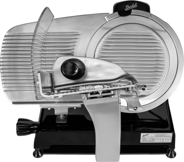 Berkel Aufschnittmaschine Red Line 300 in Schwarz - Bild 1