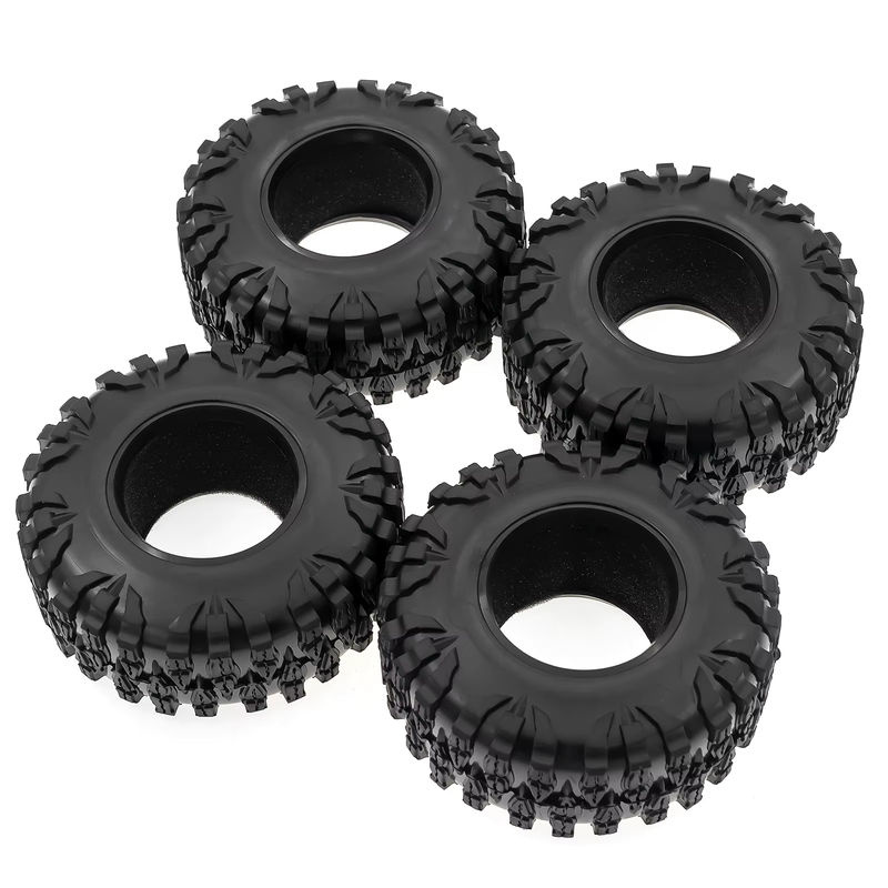 RS Axial Gummi-Schlammreifen 120*46MM für 1:10 RC Rock Crawler - Bild 4