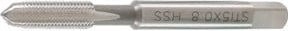 BGS STI Gewindebohrer HSS-G M5 x 0,8 in Silber - Bild 1