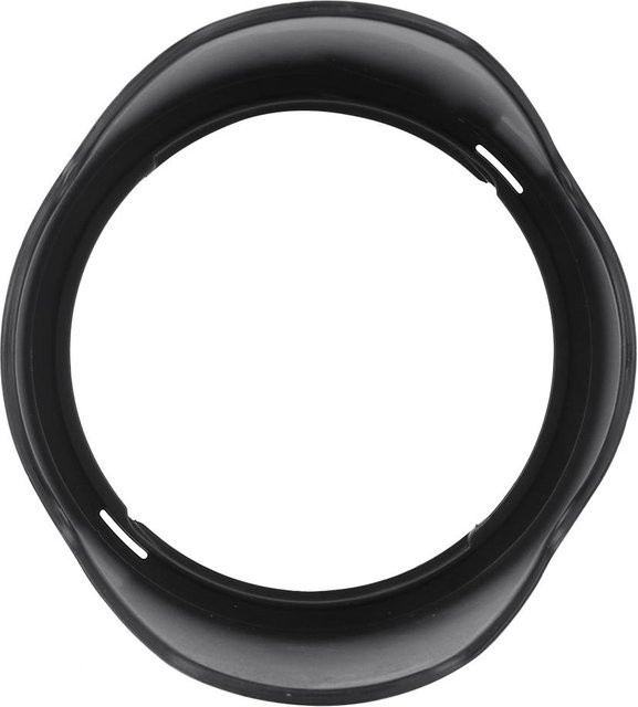 EW-78BII Kamera Gegenlichtblende aus Kunststoff für Canon EF 28-135mm f 3.5-5.6 IS USM in Schwarz - Bild 1