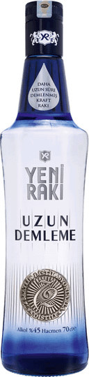 Yeni Raki Uzun Demleme, Obst- & Kräuterbrand, 0,7 l - Bild 1