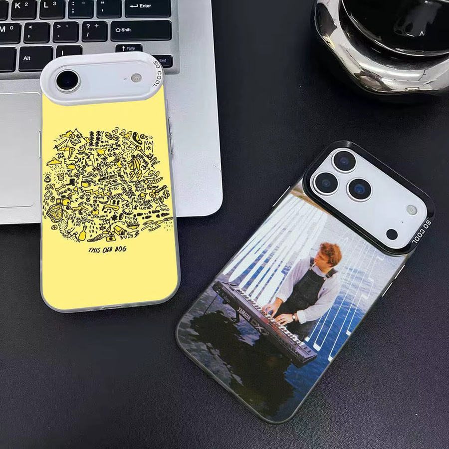 Mac DeMarco Handyhülle mit Protect Plating für Apple iPhone 12 13 14 15 16 17 Pro Max Plus - Bild 2