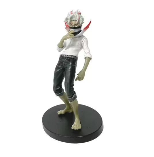 Bandai Dandadan Ayase Momo Takakura Ken S.H.Figuarts Actionfiguren - Bild 2