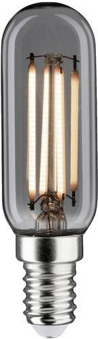 Paulmann LED Kerzenlampe E14 4W Gold/Messing Warmweiß Ø 25 mm x H 82 mm - Bild 1