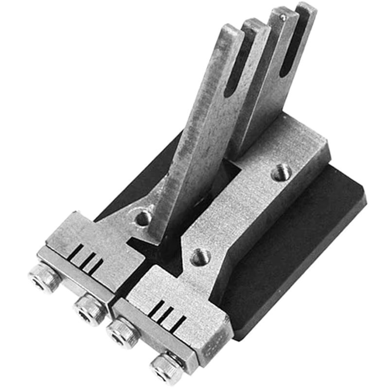 KS EAGLE Elektrisches Thermomesser zum Schneiden von Polystyrol und Schaumstoff, Silber, Metall - Bild 2