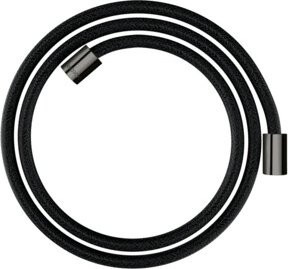 Hansgrohe Textilbrauseschlauch in Chrom, Länge: 160 cm, mit Anti-Kink und Anti-Twist Funktion - Bild 1
