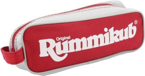 Jumbo Rummikub Reise-Brettspiel mit Tasche - Bild 1