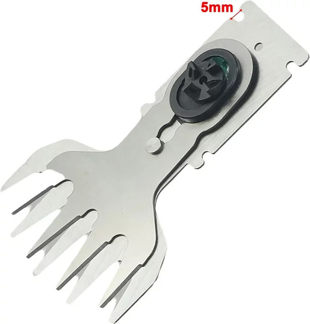 Worx Ersatzklinge für Strauchschere WG801, Farbe: Silber - Bild 1