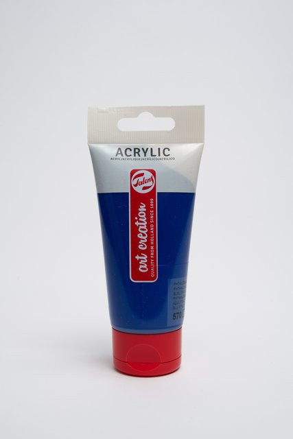 Talens Art Creation Acrylfarbe Phthaloblau 75 ml - Bild 1