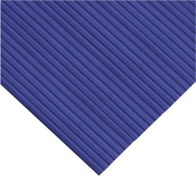 Ergonomischer Läufer EHA, Blau, Breite: 80 cm - Bild 1
