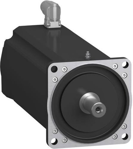 Schneider Electric Servomotor SH31402P0AF4100 in Schwarz - Bild 1