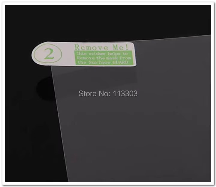 2er-Set universelle matte Displayschutzfolie für 15,6 Zoll LCD-Bildschirme, transparent von unflyge - Bild 2