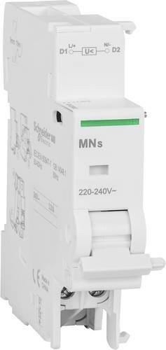 Schneider Electric Unterspannungsauslösung A9N26963 in Weiß 240V - Bild 1