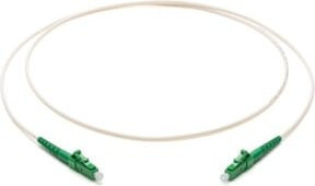 Corning LWL Patchkabel LCA-LCA simplex 2.0mm weiß 4m - Bild 1