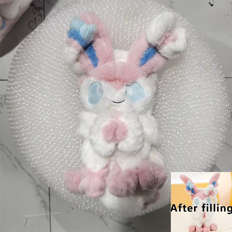 Pokémon Sylveon Plüschtier, 40-80 cm - Bild 1