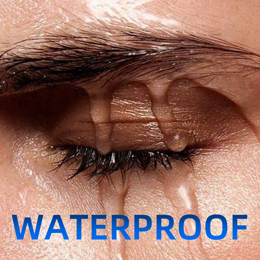 FAIRY GIRL Wimpern-Mascara, Schwarz, wasserfest - Bild 2