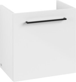 V&B Waschtischunterschrank Avento in Blau, B/T/H: 53 x 38 x 51 cm - Bild 1