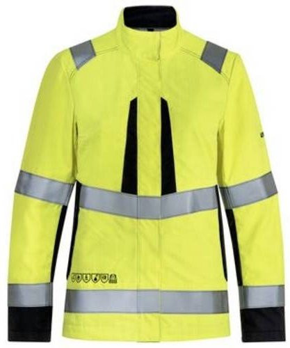 Uvex suXXeed multifunction Arbeitsjacke Gelb Größe M - Bild 1