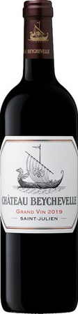 Château Beychevelle, St. Julien AOP, Merlot, trocken, 2019, Rotwein, 0,75 l