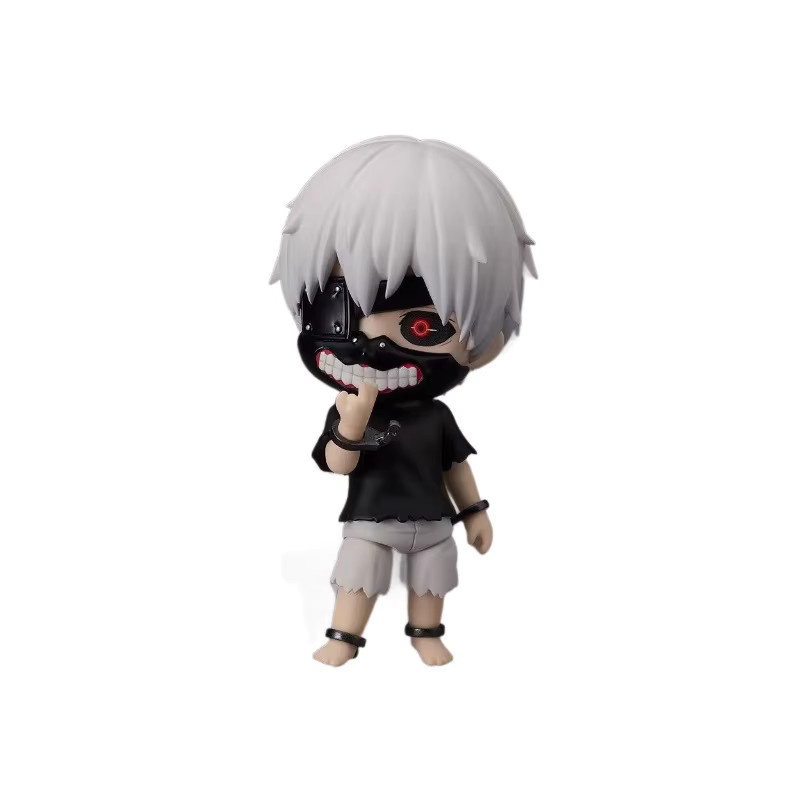 Bandai Tokyo Ghoul Kaneki Ken Nr. 2734, Actionfigur, mit austauschbaren Gesichtern - Bild 2