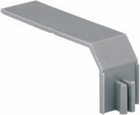 Gewiss Haltesteg NP48367 in Grau - Bild 1