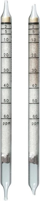 Dräger Röhrchen für Schwefelwasserstoff 2/b Transparent - Bild 1