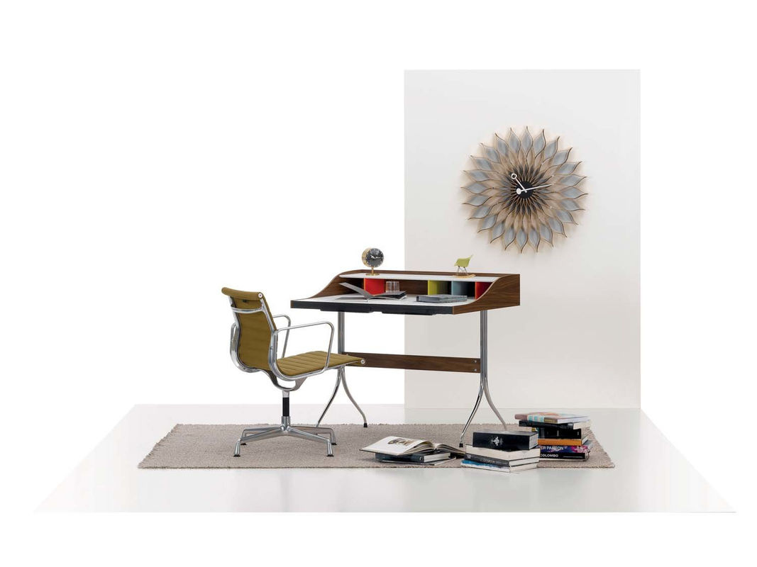 Vitra Home Desk Tisch in Braun - Bild 2