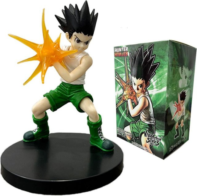 Yiran toy 1 Hunter x Hunter Action-Modell, Figur, ab 14 Jahren - Bild 1