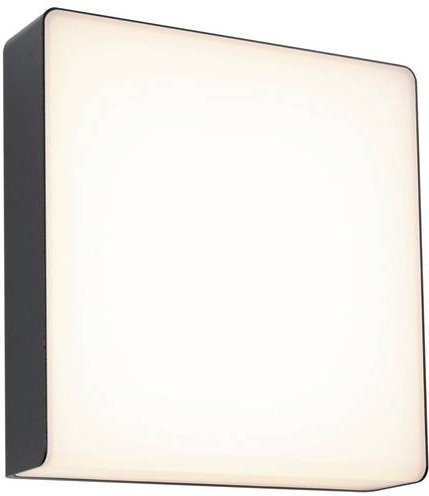 Paulmann Azalera 94840 LED-Außenwandleuchte in Schwarz mit Bewegungssensor und warmweißem Licht - Bild 1