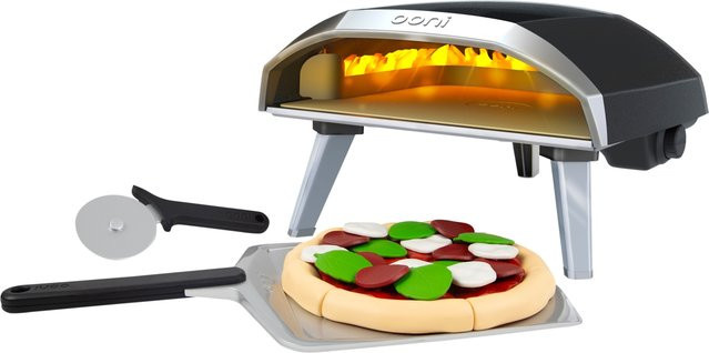 Ooni Spielzeug Pizzaofen ab 3 Jahren - Bild 1