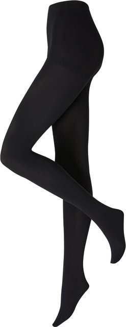 ESMARA Thermostrumpfhose, schwarz, Damen, L (44/46) - Bild 1