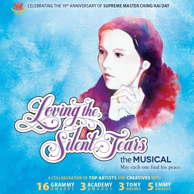 Loving the Silent Tears the Musical, CD, Various, Reggae, Ska & Dub - Bild 1