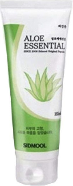 SIDMOOL Aloe Essential Gel, 165 ml, Aloe Vera, Hyaluronsäure - Bild 1