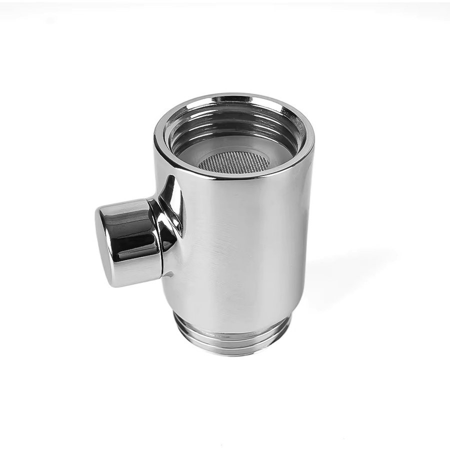 BriskSpring Ultrafeiner Blasengenerator für Handbrause und Regenduschkopf G1/2 Zoll - Bild 3