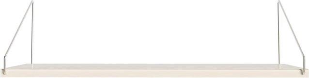Frama Regal Library Shelf aus Metall in Warm White, Breite: 60 cm, Tiefe: 20 cm - Bild 1