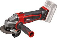 Einhell Power X-Change Akku-Winkelschleifer TE-AG 18/115 Q Li Solo in Rot/Schwarz, 18V, 115mm - Bild 1