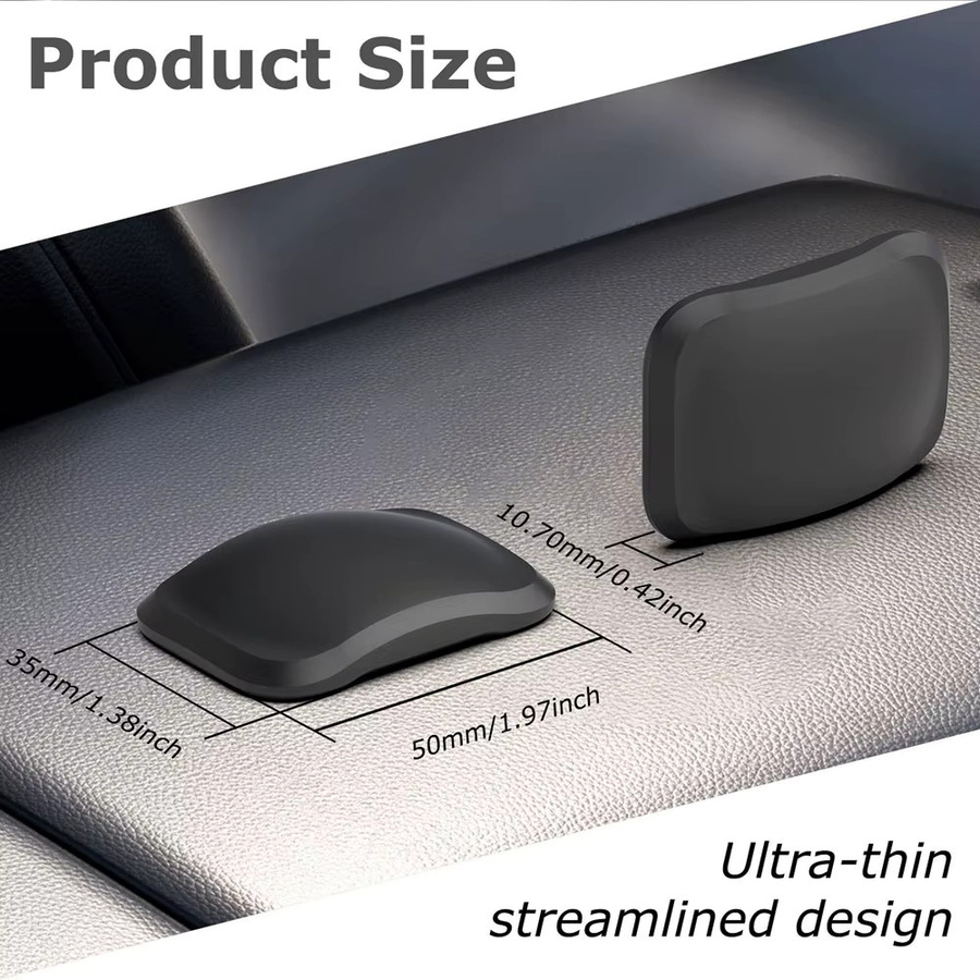 Magnetische Silikon Schutzhülle für Apple AirTag in Schwarz oder Blau, Wasserdichte Anti-Verlust Hülle mit Magnet Adsorption - Bild 6