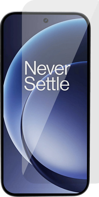 BlueBuilt Panzerglas für OnePlus 15R in Transparent - Bild 1