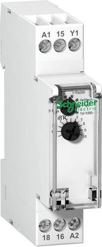 Schneider Electric A9E16067 Hutschienen-Zeitschaltuhr analog 240V in Weiß - Bild 1